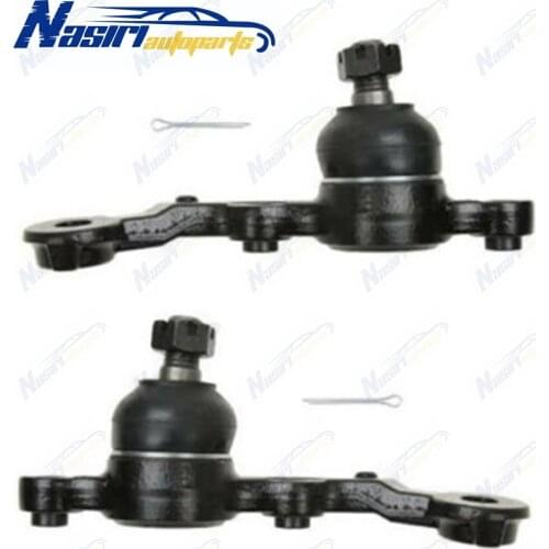 Pair of Front Lower Ball Joints For LEXUS LS400 (UCF20_) 1994 1995 1996 1997 1998 1999 2000