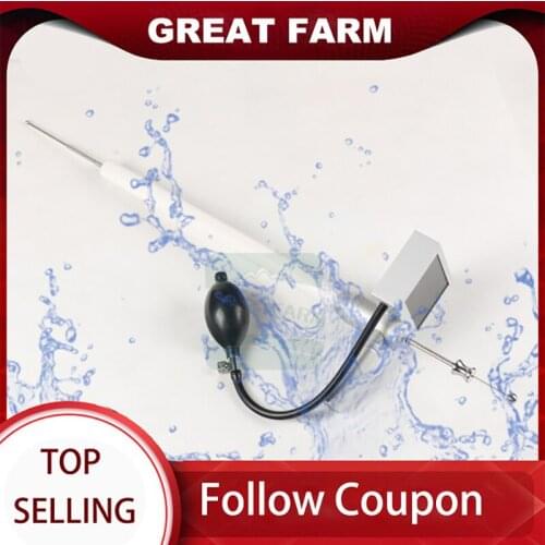 Cow Dog Horse AI Gun Artificial Insemination Device Gun Visual Endoscope Sheep Farm Artificial Pregnancy Vas Medical Equipament