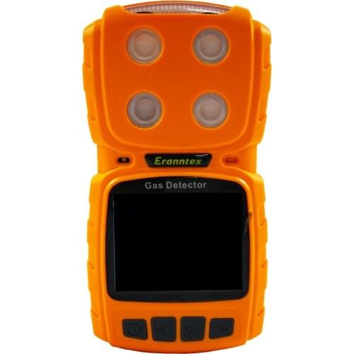 Portable gas alarm tester MS104K portable gas detector