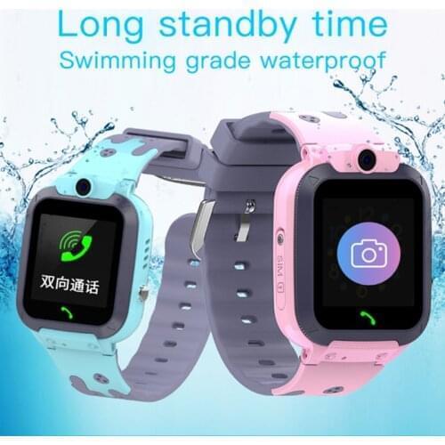 Q16 Languages Taking Photo Camera Real Time Tracking Smartwatch GPS Better