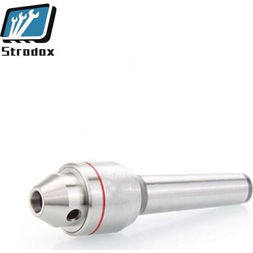 CNC lathe center rotary thimble Replaceable NKS-MT2 Morse tailstock active activity top rotating thimble morse turning center