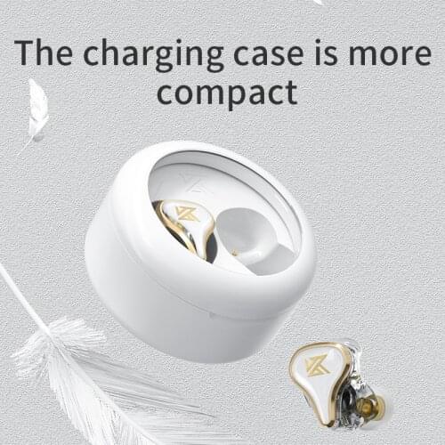 KZ SK10 True TWS Bluetooth 5.2 Earphones Wireless Touch Control Noise Sport Headset Hybrid HiFi Sport Earphone For KZ SKS Z3 Z1