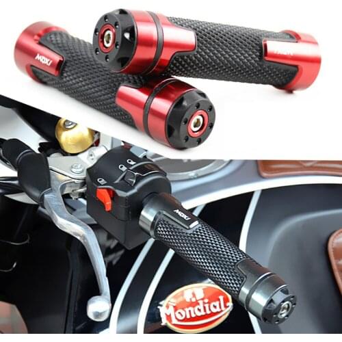 For Benelli TRK502 TRK 502 7/8 22mm Motorcycles Accessories For Benelli TRK502 trk 502 2017 Handle Hand Handlebar Grips