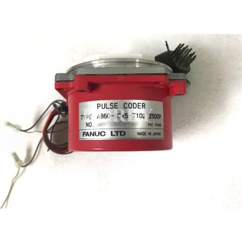 In Stock For FANUC Encoder A860-0315-T102 Fully Tested In Good Condition
