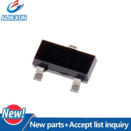 50Pcs 2SC3739 silk-screen B13 SOT23 NPN Silicon Epitaxia in stock 100%New and original