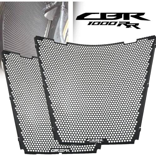 For Honda CBR1000RR SP 2017 2018 2019 2020 Motorcycle Guard Radiator Grille Cover Protective CBR 1000RR 1000 RR 208-2016 2015 14