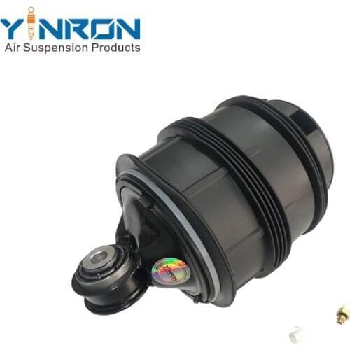 For Mercedes W211 E-Class Air Suspension Spring rear Left or Right 4Matic A2113200925