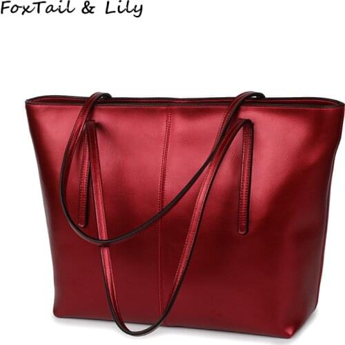 FoxTail＆LiLy Women's Bucket Bags