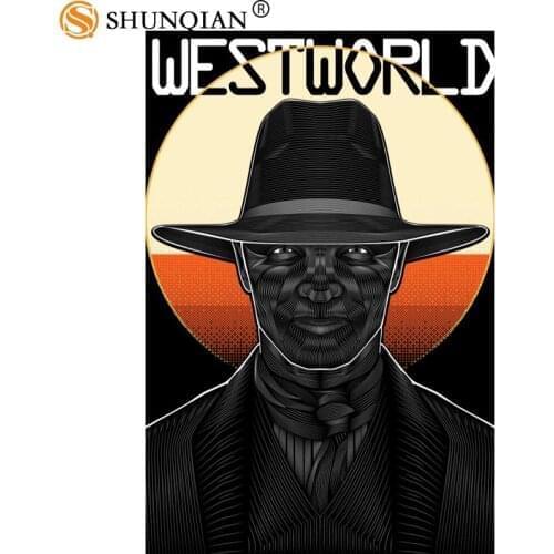 Custom canvas poster Art John Harman on Behance Decoration poster cloth fabric wall poster print Silk Fabric Print