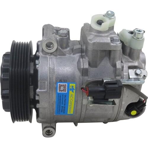 7SEU16C Air Conditioning ac compressor for JAGUAR XJ8 XJ8L XJ 4.2L 4471804336 2w9319d629dd 2w93-19d629-dd 447180-4336