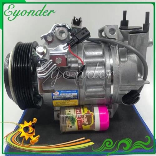 A/C AC Air Conditioning Compressor for Infiniti QX60 Hybrid Nissan Pathfinder 92600-5AL0A CG447160-8860 447280-4241 447160-8860