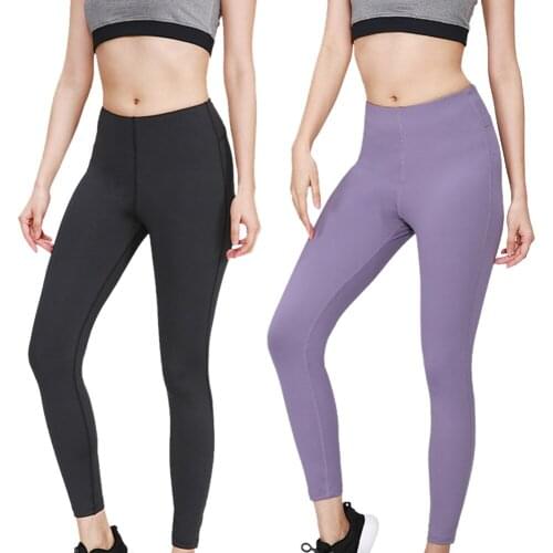 Hohe Taille Yoga Leggings Strumpfhosen Frauen Workout Dot Atmungsaktiv Fitness Kleidung Weibliche Stretchy GYM Nahtlose Training