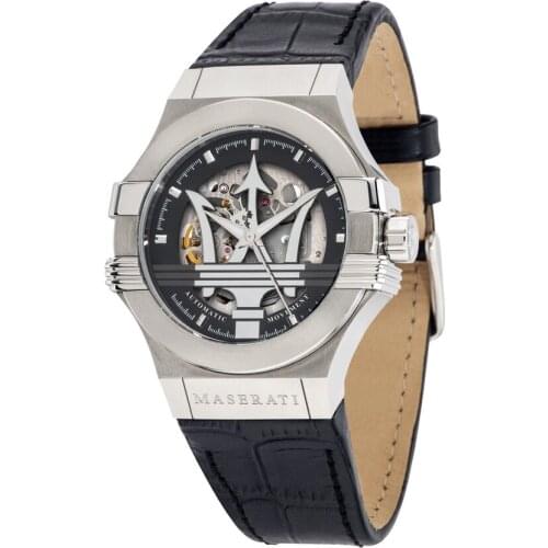 Maserati Mechanical Watches