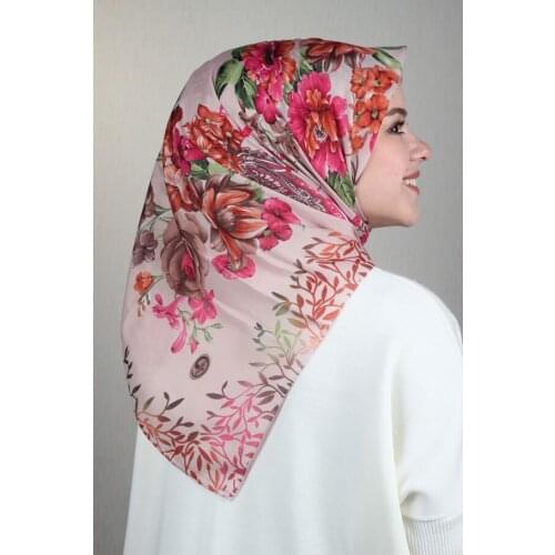 PEACEFUL PATTERNED KENARI DİKİŞLİ WRITING DESEN-04 - RENK-19