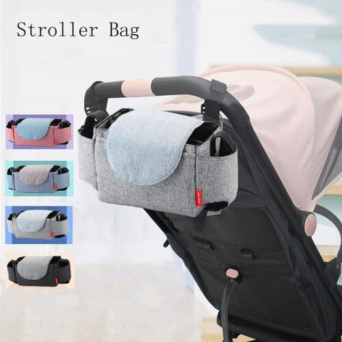 Mummy Multifunctional Stroller Bag Mom Nappy Denim Diaper Organizer Bags Travel Designer Nursing for Baby Care Backpack
