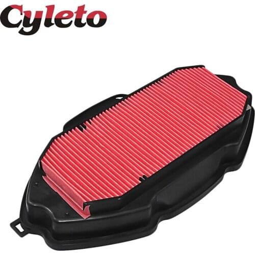 Motorcycle Air Intake Filter Cleaner For Honda NC700 NC 700 NC700X 2012-2018 CTX700 CTX 700 2014-2018 NC750 NC 750 X 2018 2019