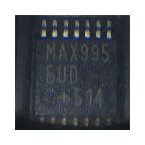 100% NEW Free shipping MAX995EUD
