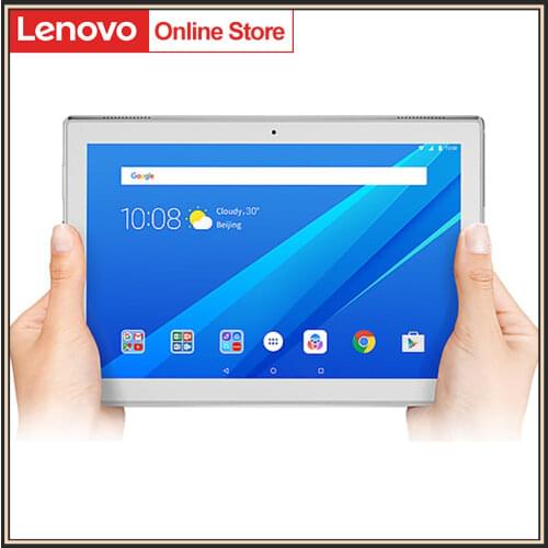 Lenovo Tab4 10.0 inch TAB 4 X304F / X304N Android 7.1 Wifi / LTE 2G RAM 16G ROM 1280x800 IPS lenovo tab4 10 tablet PC