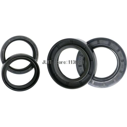 Fit for YAMAHA 50 DT MX 1982 - 1994 30X40.5X10.5 30 40.5 10.5 mm Fork Oil Seal