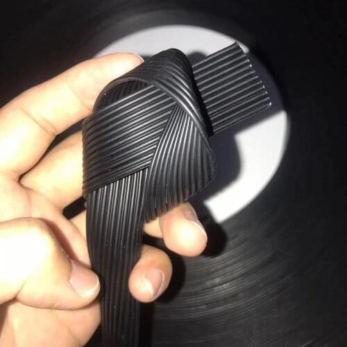 2M printer Line Wire Tined Copper Wire 20AWG 22AWG 2P 3P 4P 8P 10P 12P 14P Parallel Line conductivity Wire Flexible Flat Cable