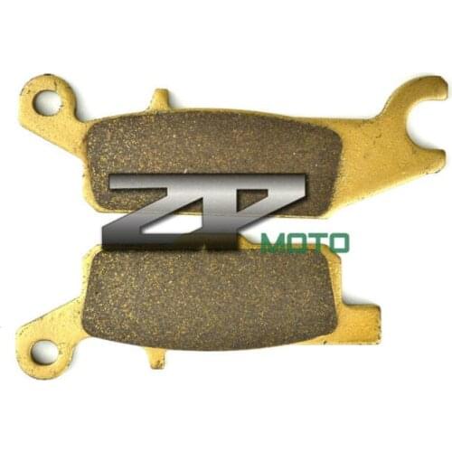 Brake Pads For ATV YFM 700 FGX/FGY/FGZ/FGA/FGB/FGD/E Grizzly 2008-2014 09 10 11 12 13 Front(Left) OEM New High Quality