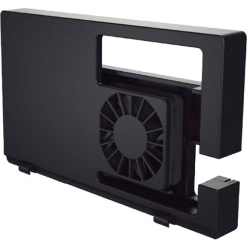External Cooling Fan Turbo Cooler for NS Switch Docking Station Game Console Kit