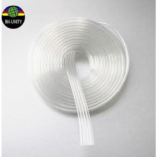 High quality!10M Eco solvent printer Galaxy Xuli Allwin Human Zhongye ink tube 3*2mm / For DX5 plastic ink pipe 1 lines
