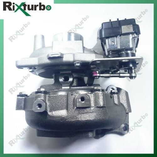 Complete Turbocharger 776470-0003 776470-0001 For Audi A6 Q7 3.0TDI C6 176Kw 240HP CDYA CDYC 059145722R Turbo Charger