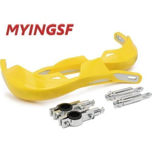 Motorcycle Handguard Handlebar Handle bar Hand Guard Protector For XCW EXCF XCF XC EXC 125 250 300 350 450 500 2014-2020 19