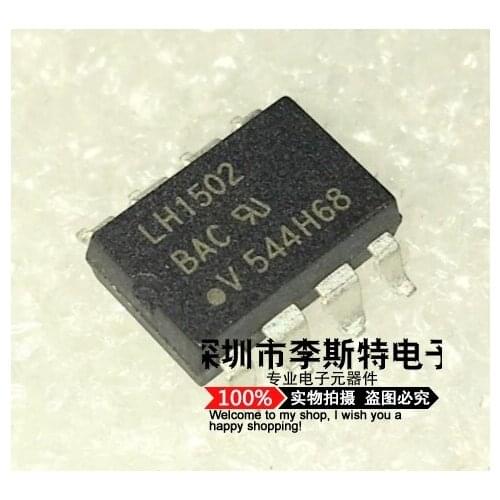 10pcs LH1502 LH1502BAC SOP-8