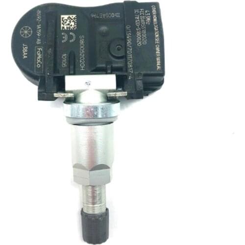4 PCS Fit for Volvo C30 C70 S40 S60 S70 S80 V40 V50 V60 V70 XC60 XC70 XC90 Car Tire Pressure Monitor Sensor TPMS 8g92-1a159-ab
