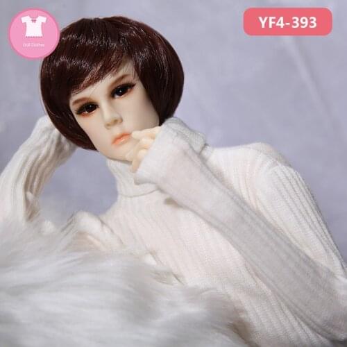 Free shipping BJD Clothes Dollshe craft DS Grown saint 18M 1/4 BJD SD Leisure shirt Beautiful Doll Clothes Accessories OUENEIFS