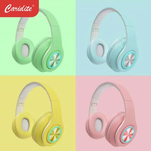 Caridite Headsets For Smartphones
