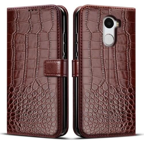 Wallet Flip Case For Xiao mi Redmi 4 pro prime / Redmi4 16GB 32GB Cover Shockproof Magnetic Leather Stand Phone Protective Bag