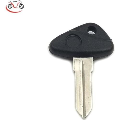 For BMW R1200C R1150RT R1150GS R1100R R1100RS R1100GS R1100RT K1200R R850R Black Motorcycle Key Uncut Blade Without Chip