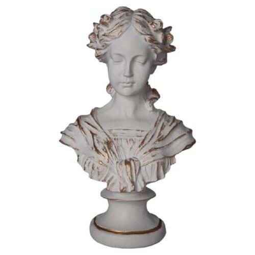 EU HOME DECORATION AROSE HELEN WOMEN BÜST