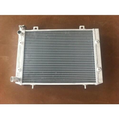 Hot Selling New Alloy Aluminum Radiator 2009-2010 For Polaris Ranger 4x4 500 700 6x6 800 EFI 2009 2010
