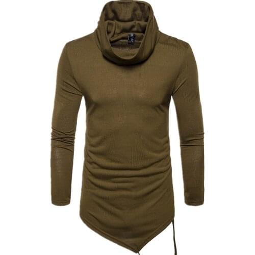 Happy Time Men's Long T-shirts