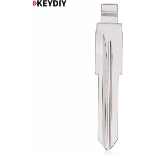 KEYECU 10pcs/lot KEYDIY Universal Remotes Key Flip Blade 20#, NE75 for Land Rover