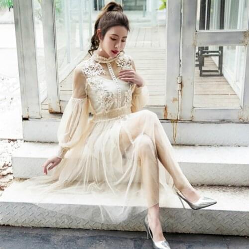 La MaxPa Fashionable Knitted Dresses