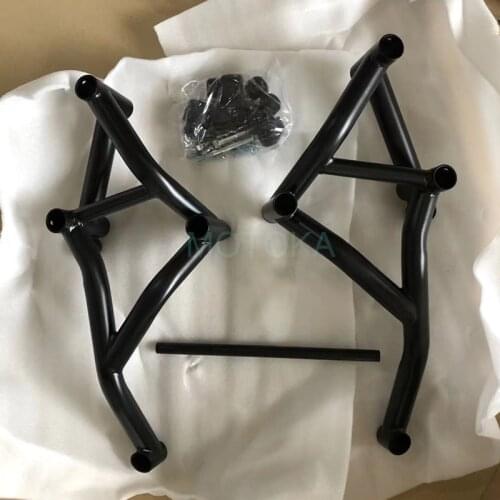 Motorcycle MT09 FZ09 MT-09 FZ-09 Tracer XSR900 Stunt Cage Engine Guard Crash Bar Bumper Tank Falling Protection 2017 2018 2019