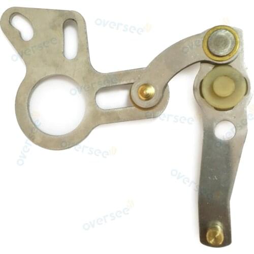 Boat Motor 67220-95600 ( Pull to Open ) convertor linkeage For Suzuki Outboard Outboard Control Box 67220-95620