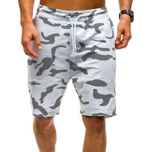 2021 Newest Summer Casual Shorts Mens Cotton Fashion Style Man Shorts Bermuda Beach Shorts Plus Size Short Men Male Camouflage