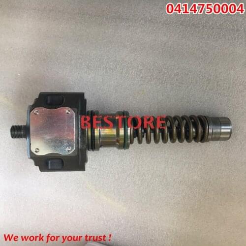 Original Genuine unit pump 0414750004,0 414 750 004