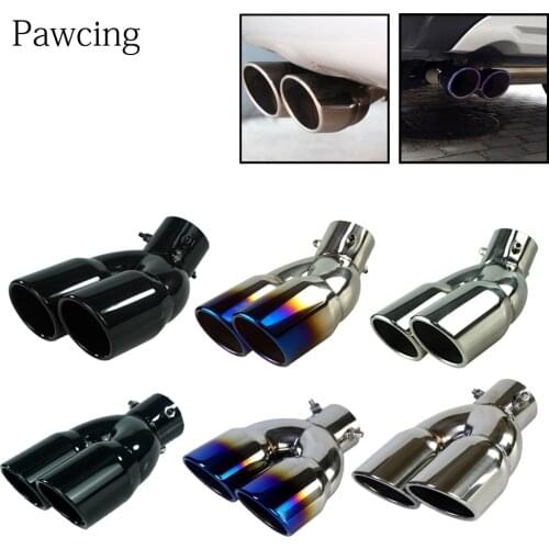 Pawcing Exhaust Heads