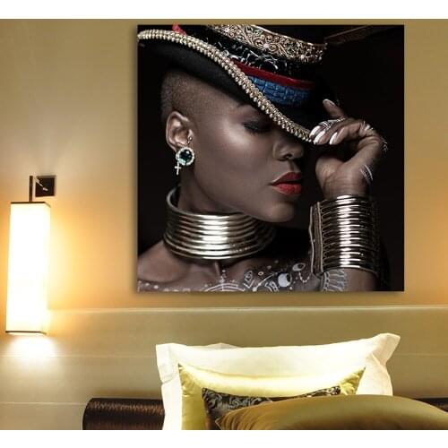 Print Poster Wall-Painting Art Portrait Bedroom Home-Decoration Living-Room