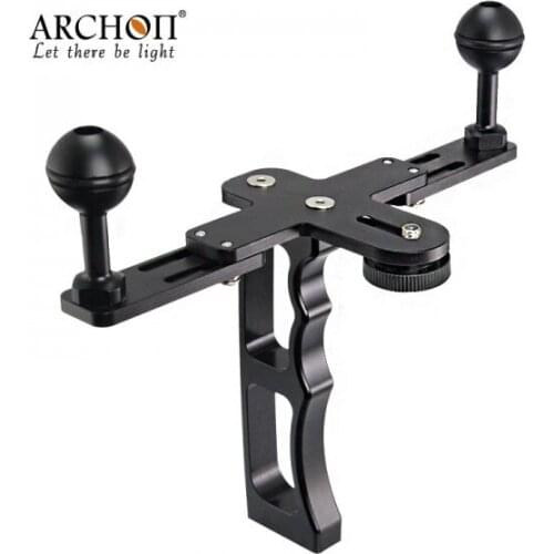 ARCHON Z07 Professional diving Gopro lamp arm Diving Light MOUNT holder Camera underwater photography lighting auxiliary MOUNT