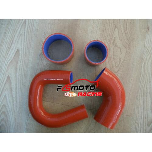 FOR SUBARU WRX STi GC8 EJ20 1998-2000 1999 SILICONE INTERCOOLER HOSE PIPE
