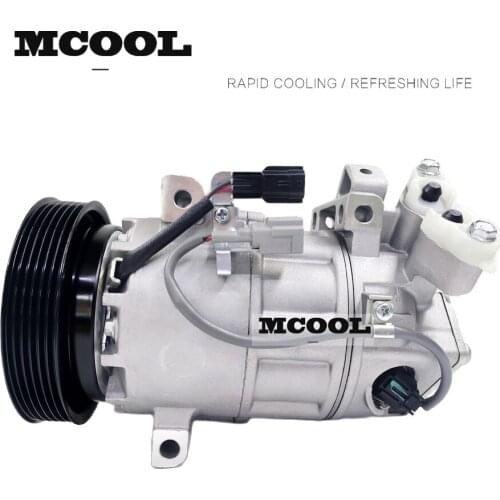 Air Compressor For car Renault Laguna III 1.5 dCi 8200898810 8200898810A 8200720417 7711497037 Z0007226A 813147