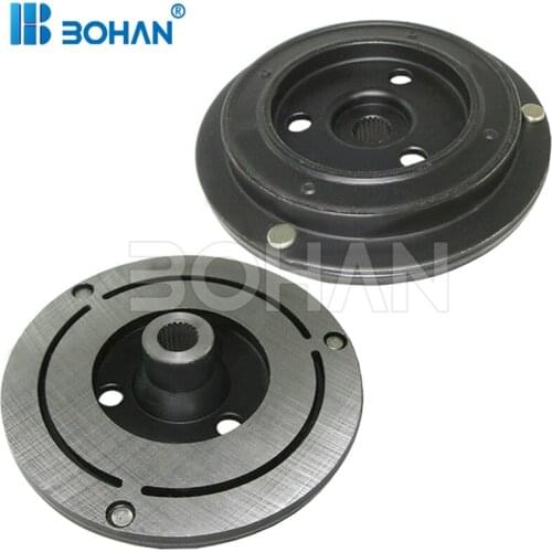 Front shock absorber hub suction cup for automatic air conditioning compressor clutch for SANDEN SD7V16 Universal BH-CH-011